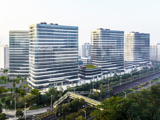 深圳市中盛認證有限公司